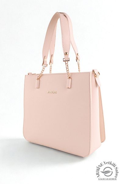 Armine Original Armine Premium Quality Women's Shoulder Bag Suitable for Daily Use 362 Cream