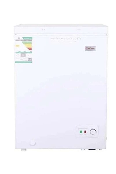 Grace فريزر جريس 100 لتر 3.5 قدم - أبيض