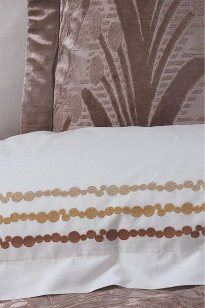 Çeyiz Diyarı Dowry Land Samish 10 Piece Dowry Set with Blanket Beige
