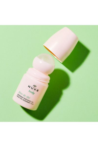 Nuxe Deodorant Roll-on , Body Reve By The, 50 ml