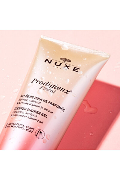 Nuxe Nuxe shower gel, Prodeigieux Florale, 200 ml