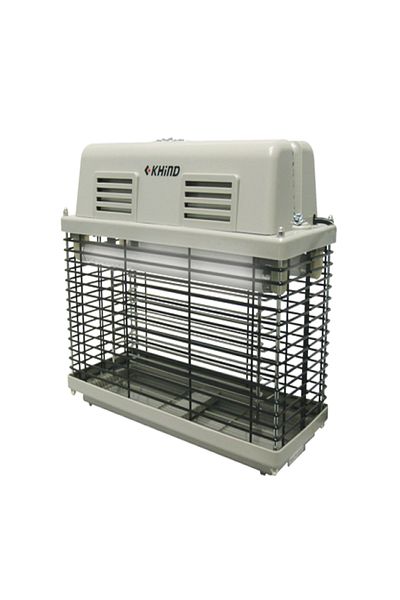 Khind 40W 200V UV Tube Electrical Insect Killer with Detachable Bottom Tray