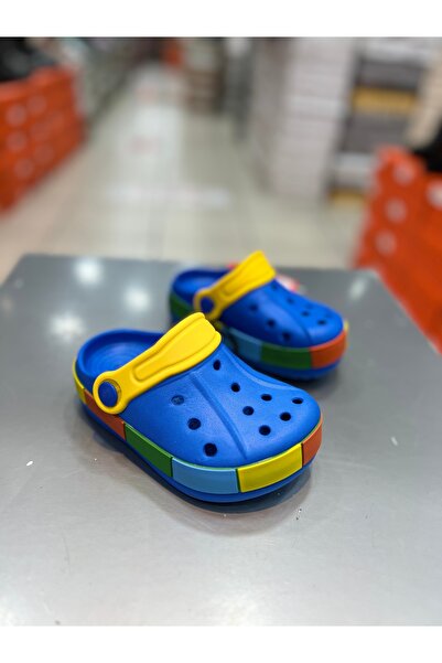 Polaris Bowy Erkek Çocuk Önü Kapalı Terlik