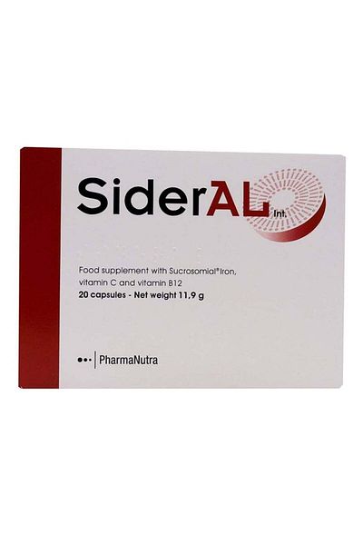 Sideral 20's Capsules
