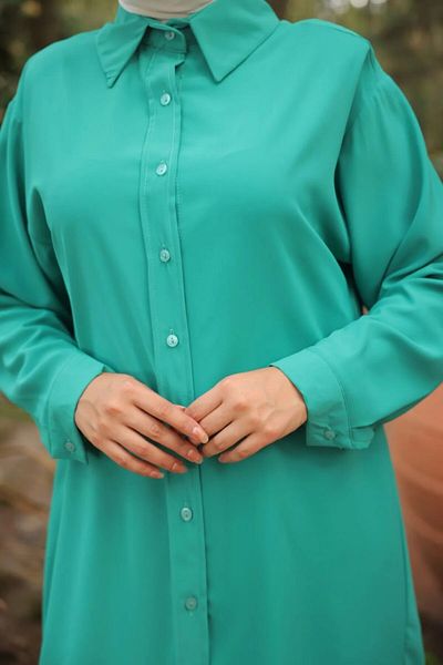 Nissra Ankanoor Dubai Silk Shirt Tunic Anka25Zv18