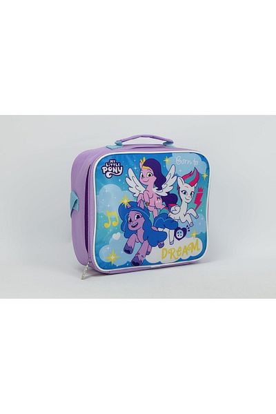 SUNCE Disney Princesses Insulated Zipper Closure Lunch Tote Multicolor