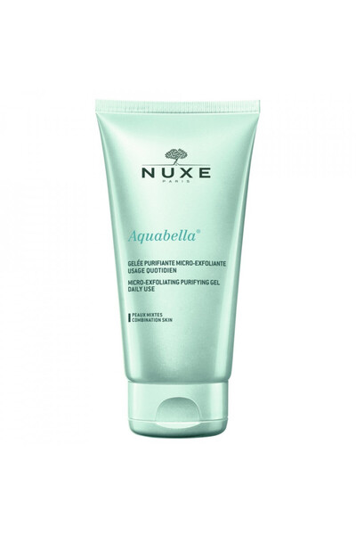 Nuxe Gel purificator Aquabella Micro-Pit, potrivit pentru utilizare zilnică -...