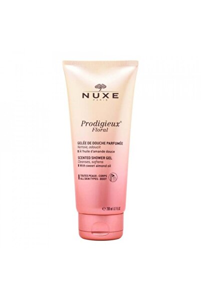 Nuxe Nuxe shower gel, Prodeigieux Florale, 200 ml