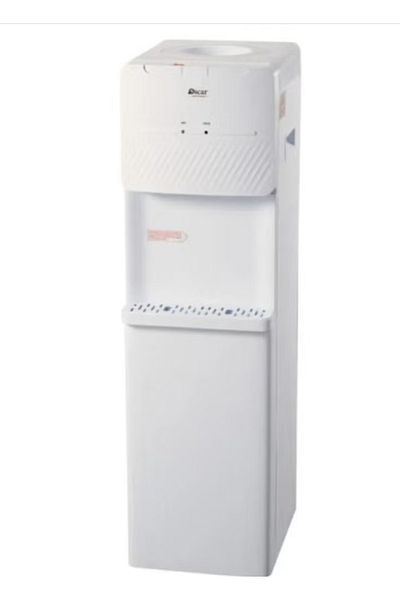 Oscar Water Cooler - White, 2 Taps OWD2TCW