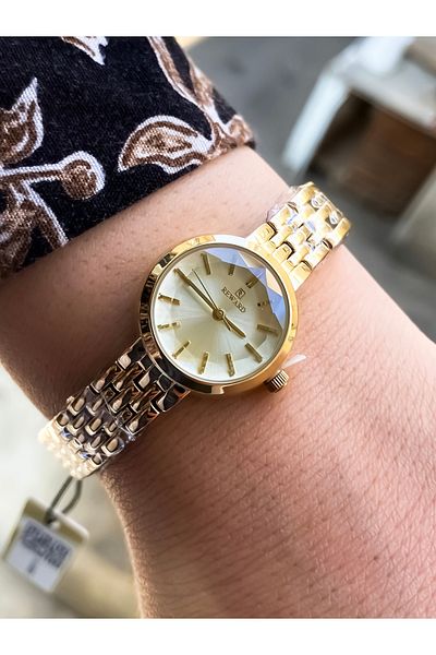 Reward Original Women's Wrist Watch Gold Color Waterproof New Season