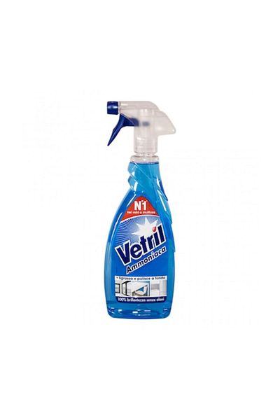 Vetriline Soluție universală de curățare Vetril cu amoniac 650 ml