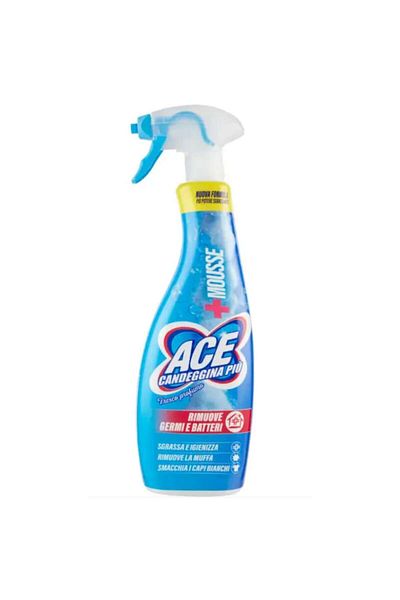 ACE Bleach + Degreaser Ace Ultra Spray with Foam Fresh 800 ml