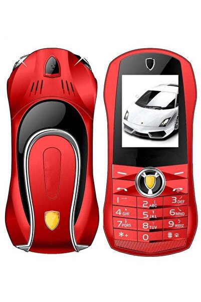 Hope هاتف محمول صغير قابل للطي على شكل قوس - شريحتي اتصال، مشغل MP3/MP4، رادي...