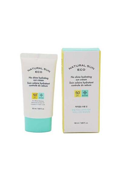 The Face Shop كريم حماية من الشمس نايتشرال صن اكو | ذا فيس شوب