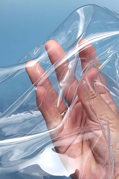 sizenelazım 0.80mm Transparent Auto Service and Wash Partition Curtain 12 Colors Height 200cm X Width 250cm