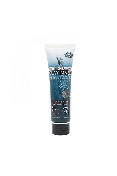 YC YC Sea Mud Whitening & Nourishing Facial Mask 100ml