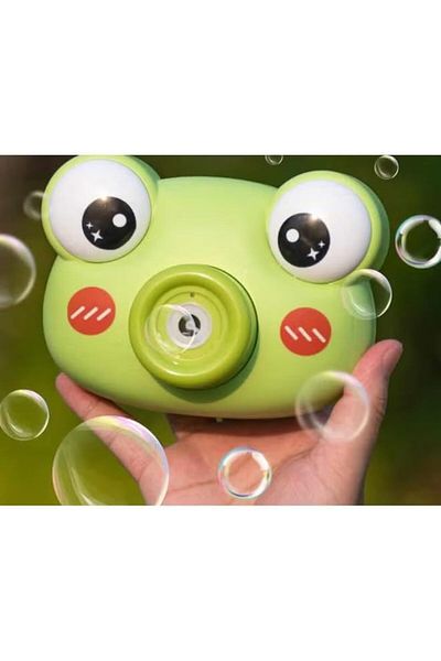 Toybox مسدس الفقاعات الأوتوماتيكي من تويز بوكس، لعبة حفلات صيفية للأطفال