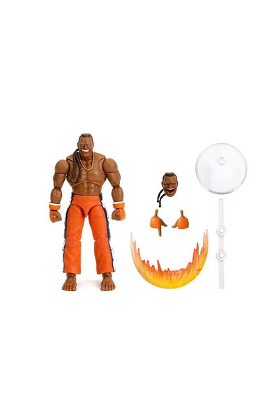 Jada 253252034 Jada Street Fighter Ii Dee Jay 6 Figure