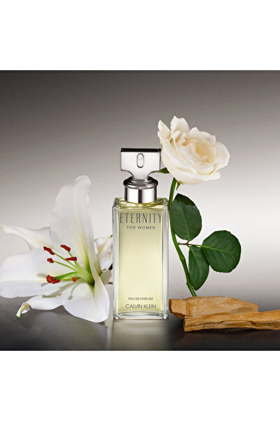 Calvin Klein Eternity EDP Spray Parfüm 100ml