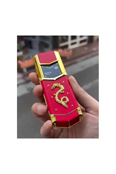vertu هاتف Red Dragon الفاخر 2.0