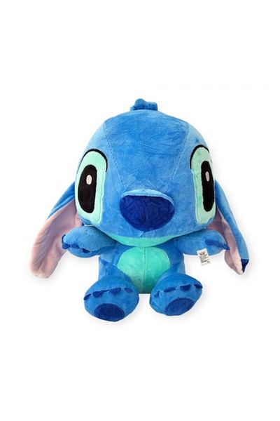victiny Jucarie De Plus Victiny ® - 40 cm, Personaj din Lilo&Stitch, albastru