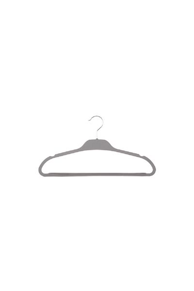 Five Simply Smart High-Quality and Durable Cloth Hanger Assorted Color