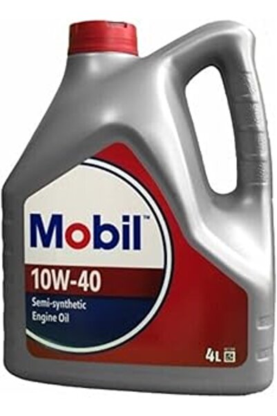 Genel Markalar Mobil 10W40 4 Lt