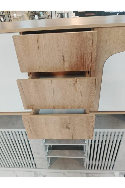 DEC9 Modern buffet cabinet - elegant design