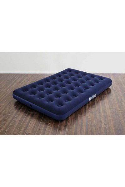 BESTWAY Inflatable Air Mattress - Large Size, Comfortable and Ideal for Camping and Home Use