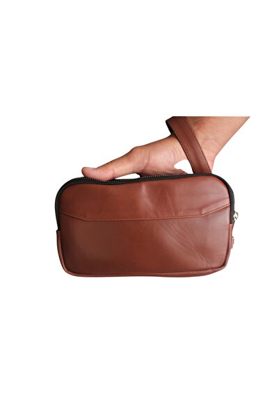 Sir Cliffson Genuine Leather Men's Handbag