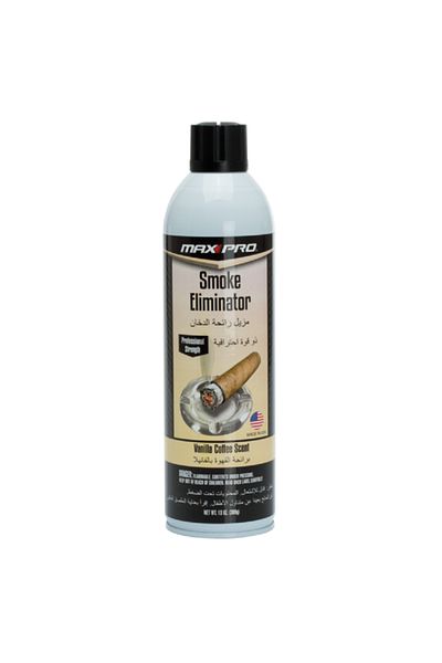MAXPRO Vanilla Coffee Scent Smoke Eliminator 369 gram