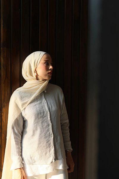 Tesettür Diyarı Neo Cotton Shawl