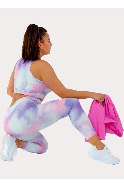OEM Compleu Sport/Fitness (2 piese) - confort și stil pentru orice antrenament XL