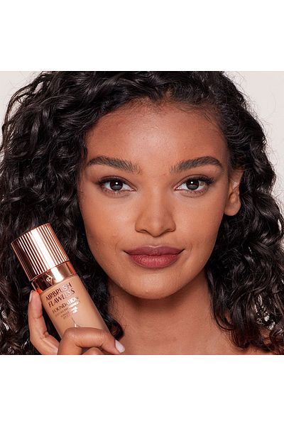 CHARLOTTE -AIRBRUSH FLAWLESS FOUNDATION - 9C