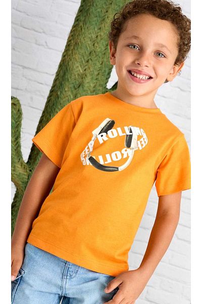 MAYORAL Boy's 2-Piece T-Shirt Set