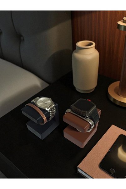 Marmoris Concept Watch and Bracelet Stand - Cubic Design Watch Stand -