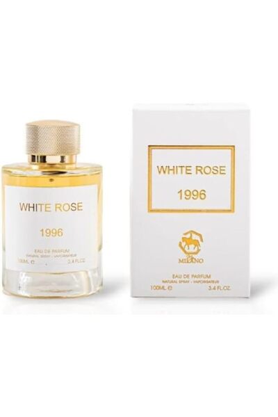 MİLFLOOR عطر وايت روز 1996 من ميلفورد بيرفيوم 100 مل