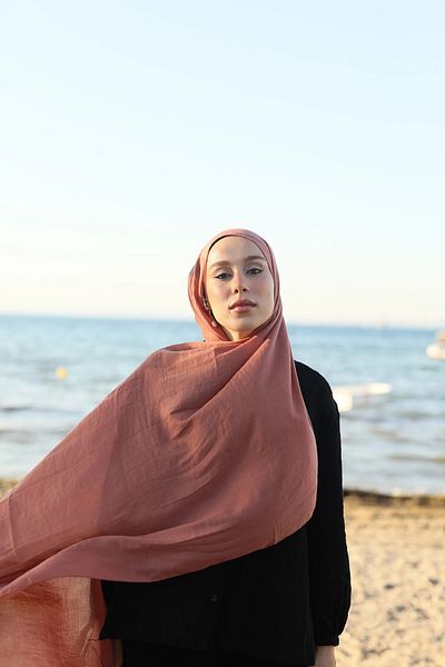 Tesettür Diyarı Neo Cotton Shawl