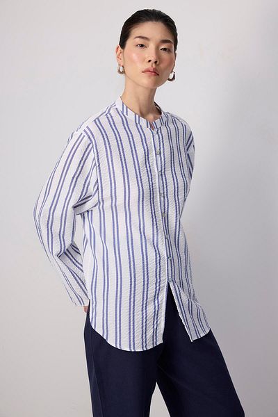 Touché Privé STRIPED SHIRT
