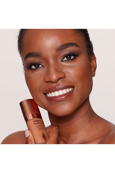 CHARLOTTE CHARLOTTE-AIRBRUSH FLAWLESS FOUNDATION - 13N