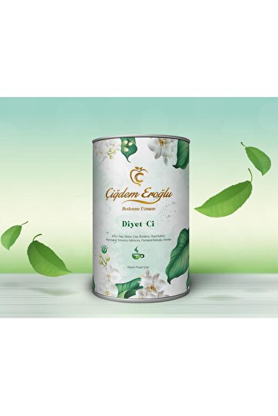 Diyetci diyete yardımcı ,ödem atıcı,iştah kapatıcı çay