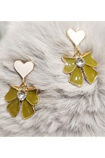 Monalisa Home أقراط متدلية مزخرفة