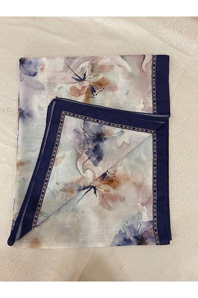 FEBA STORE Prestige Dalia Pattern Shawl