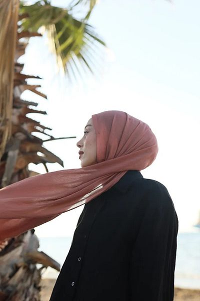 Tesettür Diyarı Neo Cotton Shawl