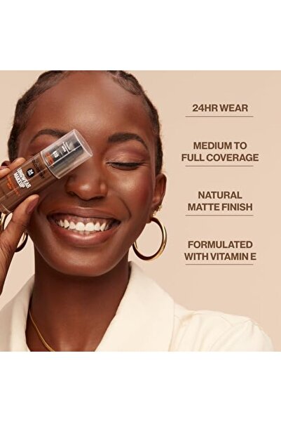 Revlon ColorStay 24HRS LongWear Makeup Liquid Foundation For Combination/oily Skin - SPF 15 Medium Beige