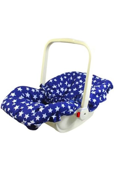 Toybox TOYS BOX Baby Rocking Chair with Mosquito Net and Feeding Chair