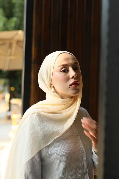 Tesettür Diyarı Neo Cotton Shawl