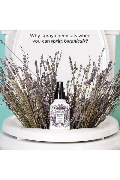 Poo-Pourri Trap-A-Crap Toilet Spray – 2 fl oz Odor Blocking Bathroom Spray