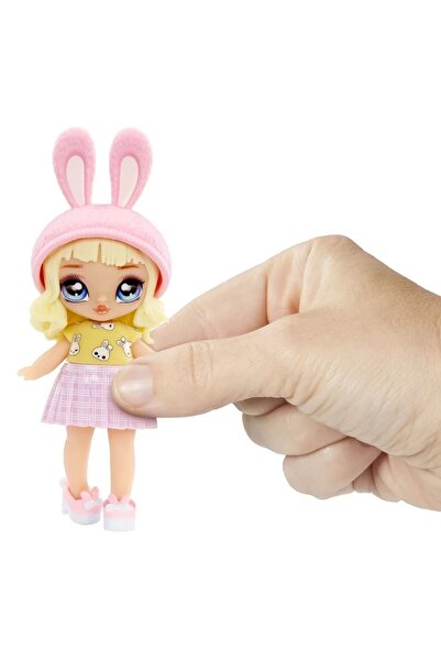 Muhcu Home Sevimli Na! Na! Na! Surprise Minis Aubrey Model Bebek