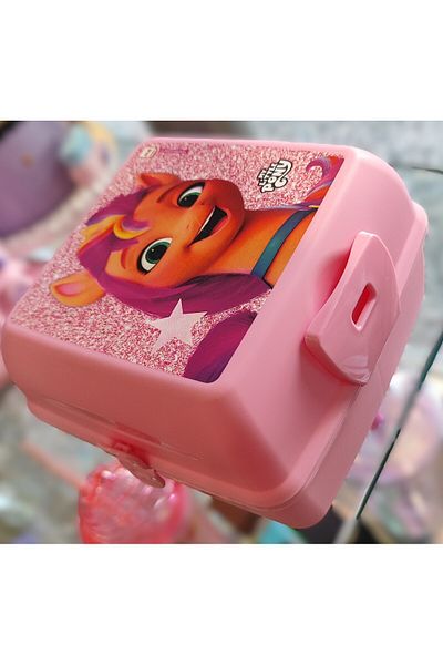 ada çanta kırtasiye My Little Pony Figured Nutrition Bowl Ad458101